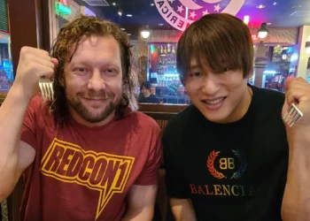 AAA estaría esperando contar con Kenny Omega o Kota Ibushi para Triplemanía