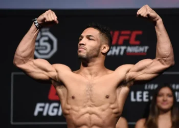 Kevin Lee anuncia su regreso a UFC