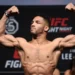 Kevin Lee anuncia su regreso a UFC