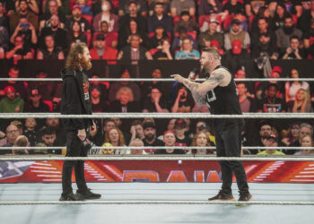 Kevin Owens rechaza unirse a Sami Zayn en WWE RAW