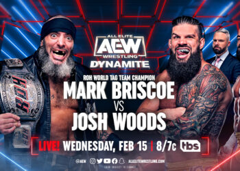 Posible spoiler de la programación del show de AEW Dynamite 15 de febrero de 2023