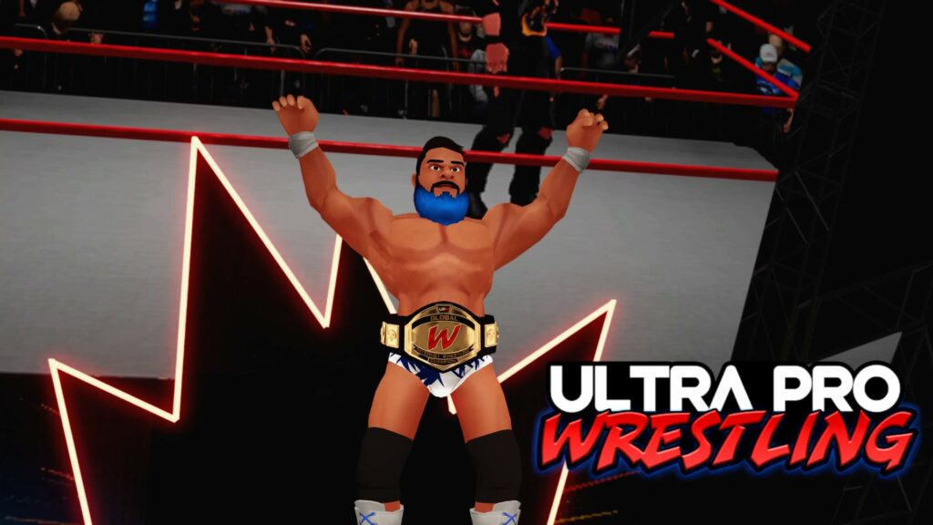 Tráiler y primeros detalles de Ultra Pro Wrestling