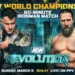 Productores AEW Revolution 2023 Productores AEW Revolution 2023