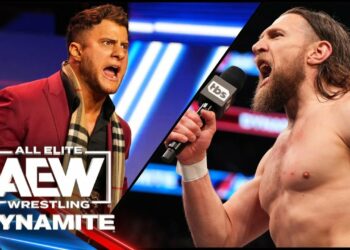 MJF defenderá el Campeonato Mundial de AEW ante Bryan Danielson en Revolution 2023