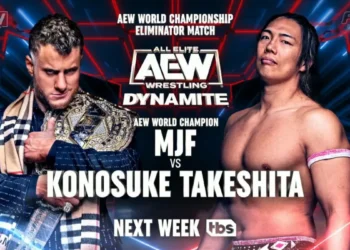 Se confirman cinco luchas para el episodio de AEW Dynamite del 8 de febrero