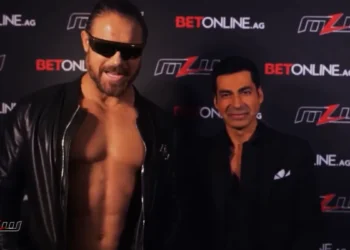 Audiencia MLW Underground 21 de febrero de 2023