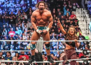 Madcap Moss recupera su nombre antiguo en WWE