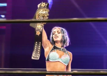 Mercedes Monè defenderá el Campeonato Femenino IWGP en NJPW Sakura Genesis 2023