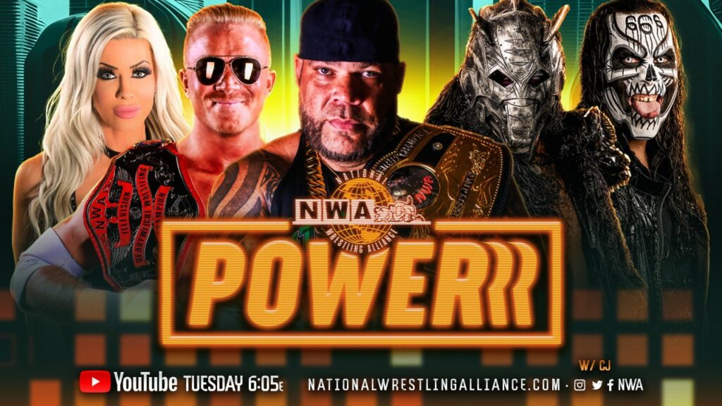 Resultados NWA Powerrr 14 de febrero de 2023