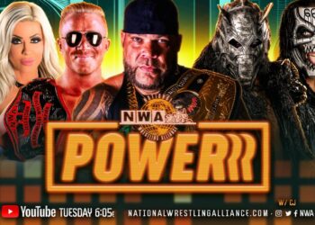 Resultados NWA Powerrr 14 de febrero de 2023