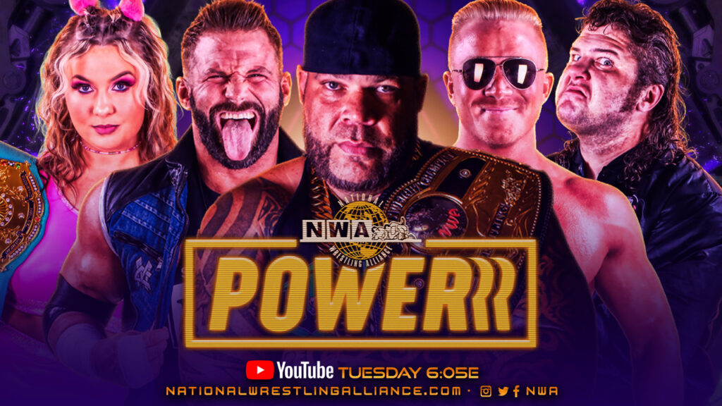 Resultados NWA Powerrr 7 de febrero de 2023
