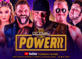 Resultados NWA Powerrr 7 de febrero de 2023