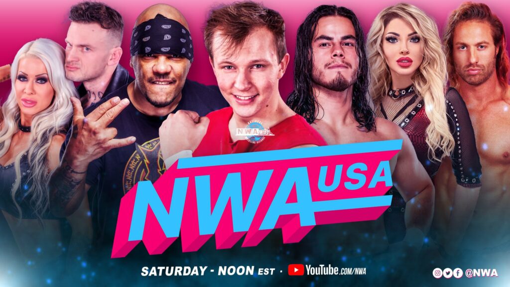 Resultados NWA USA 4 de febrero de 2023