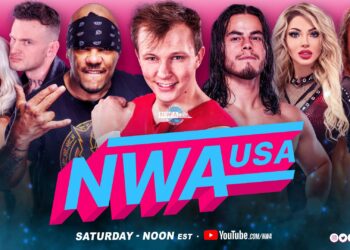 Resultados NWA USA 4 de febrero de 2023