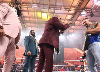 Audiencia WWE NXT 14 de febrero 2023