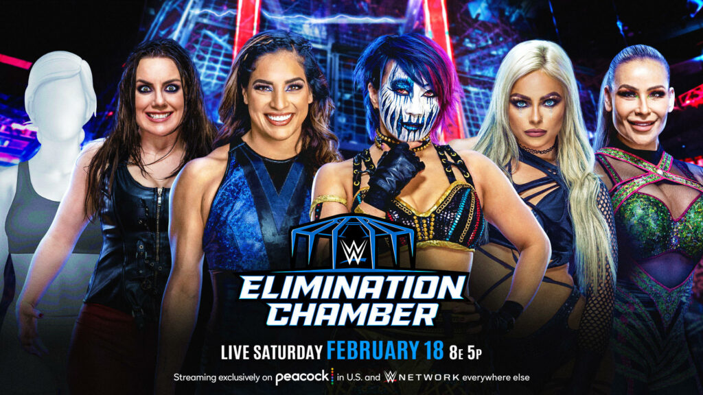 Natalya se clasifica a la Elimination Chamber Match femenina