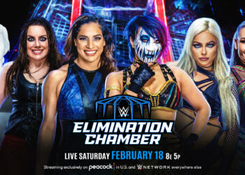 Natalya se clasifica a la Elimination Chamber Match femenina