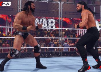 Nuevas superestrellas confirmadas para WWE 2K23