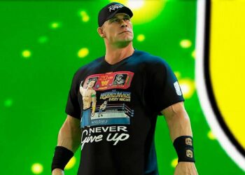 Nuevo vistazo al Showcase de John Cena en WWE 2K23