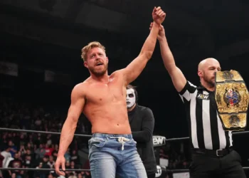 Orange Cassidy defiende con éxito el Campeonato All Atlantic en AEW Rampage
