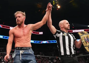 Orange Cassidy consigue retener el Campeonato All Atlantic en AEW Dynamite