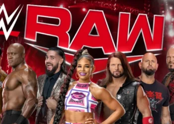 Posible spoiler de la programación del show de RAW 29 de mayo de 2023