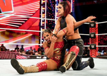 Bianca Belair cree que Bayley no recibe todos los elogios que merece