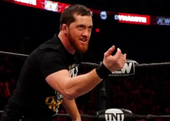 Tony Khan actualiza el estado de Kyle O´Reilly