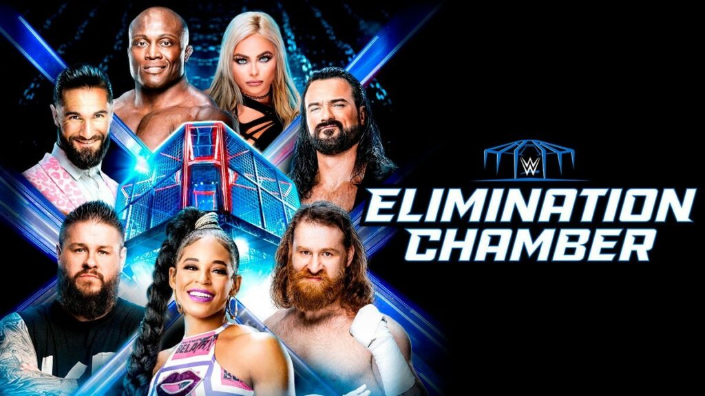 Apuestas de última hora WWE Elimination Chamber 2023