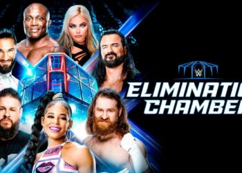 Apuestas de última hora WWE Elimination Chamber 2023
