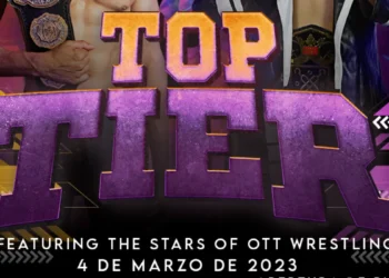 Resist Pro Wrestling presenta su evento 'RIOT: TOP TIER'