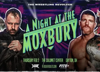 Resultados REVOLVER a Night at the MOXbury: Jon Moxley, Bullet Club, Steve Maclin y más