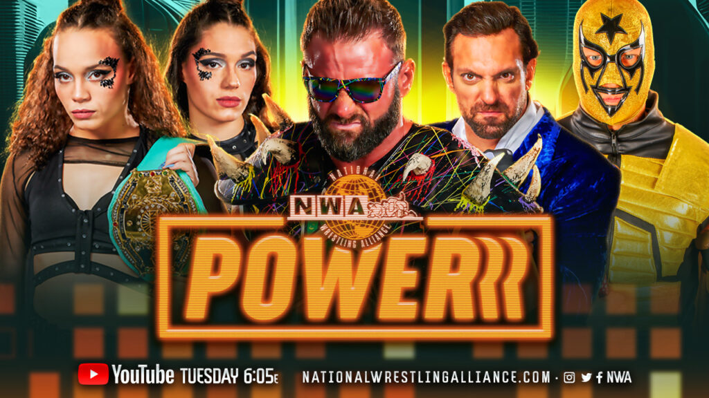 Resultados NWA Powerrr 21 de febrero de 2023