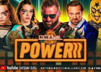 Resultados NWA Powerrr 21 de febrero de 2023