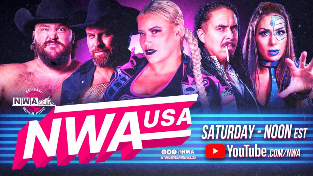 Resultados NWA USA 18 de febrero de 2023