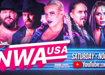 Resultados NWA USA 18 de febrero de 2023