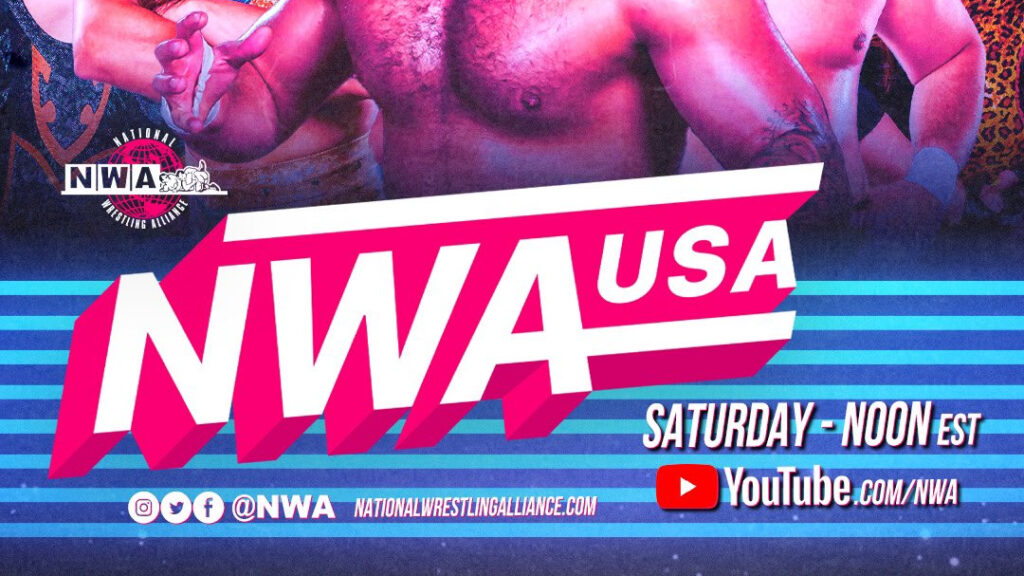 Resultados NWA USA 25 de febrero de 2023