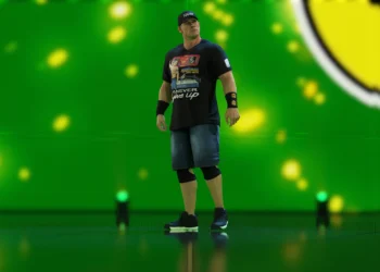 Revelada la lista de combates que tendrá el Showcase de John Cena en WWE 2K23