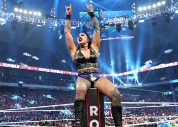 Rhea Ripley revela un plan desechados para ella en WrestleMania 39