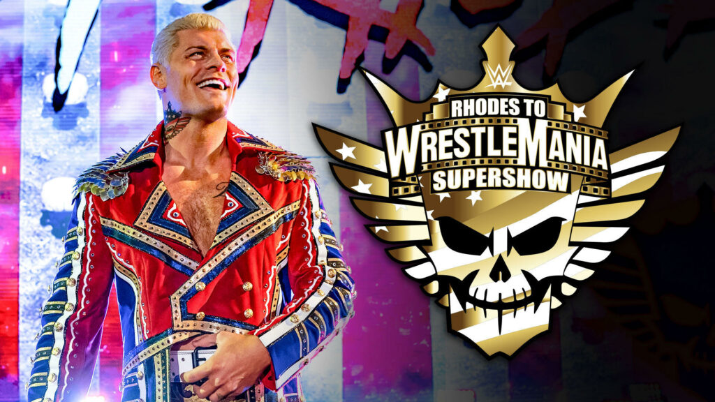 Cartelera WWE Live Springfield Road to WrestleMania SuperShow 19 de marzo de 2023