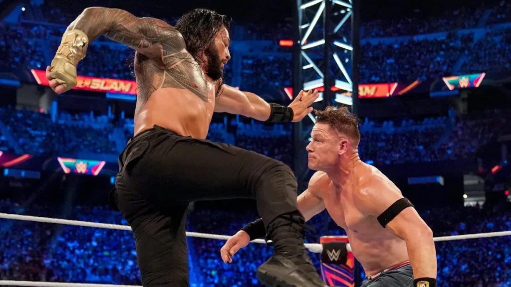 John Cena afirma que Roman Reigns es el mejor de todos los tiempos