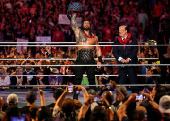 Roman Reigns alcanza un gran hito en WWE Elimination Chamber 2023