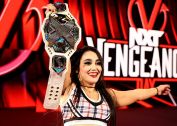 Roxanne Perez retiene el Campeonato Femenino de NXT en Vengeance Day 2023