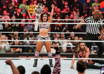 Roxanne Perez, tras NXT Vengeance Day 2023: "Es la mejor parte de lo que hacemos"