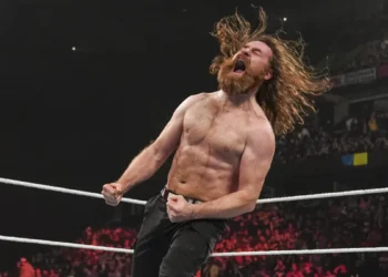 Sami Zayn: "Hace un año, nadie me hubiera dado la oportunidad de luchar por el Campeonato Universal Indiscutido de WWE"