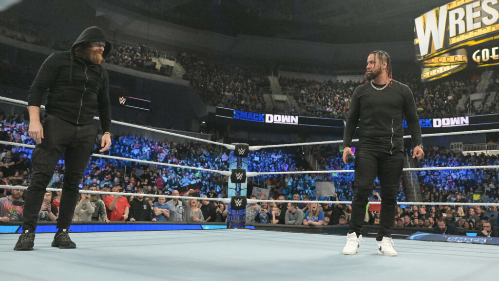 Audiencia definitiva WWE SmackDown 24 de febrero de 2023