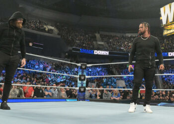 Audiencia definitiva WWE SmackDown 24 de febrero de 2023