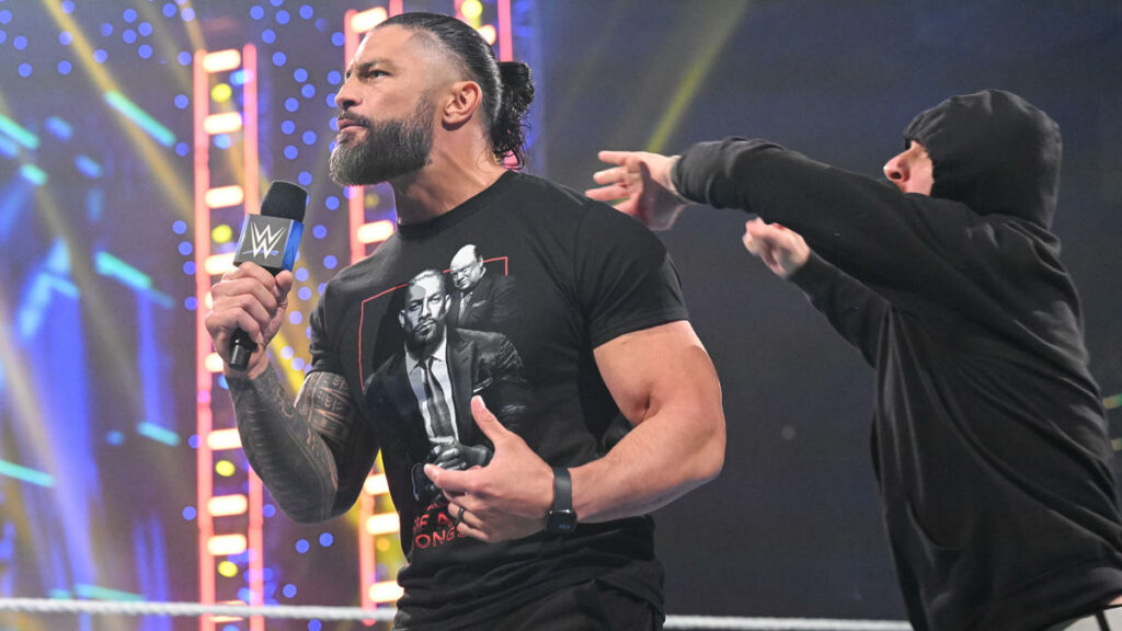 Productores WWE SmackDown 3 de febrero de 2023