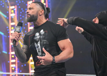 Productores WWE SmackDown 3 de febrero de 2023