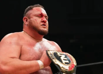 Samoa Joe habla sobre su futuro y la posibilidad de finalizar su carrera